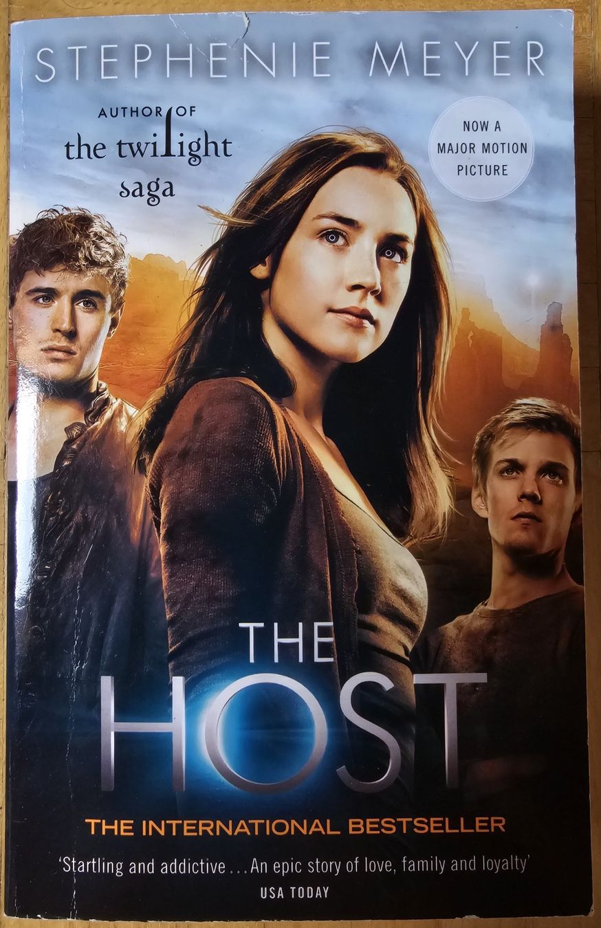 Libri: The Host : A Novel – Usato da Froideville venduto da xXSebastienXx