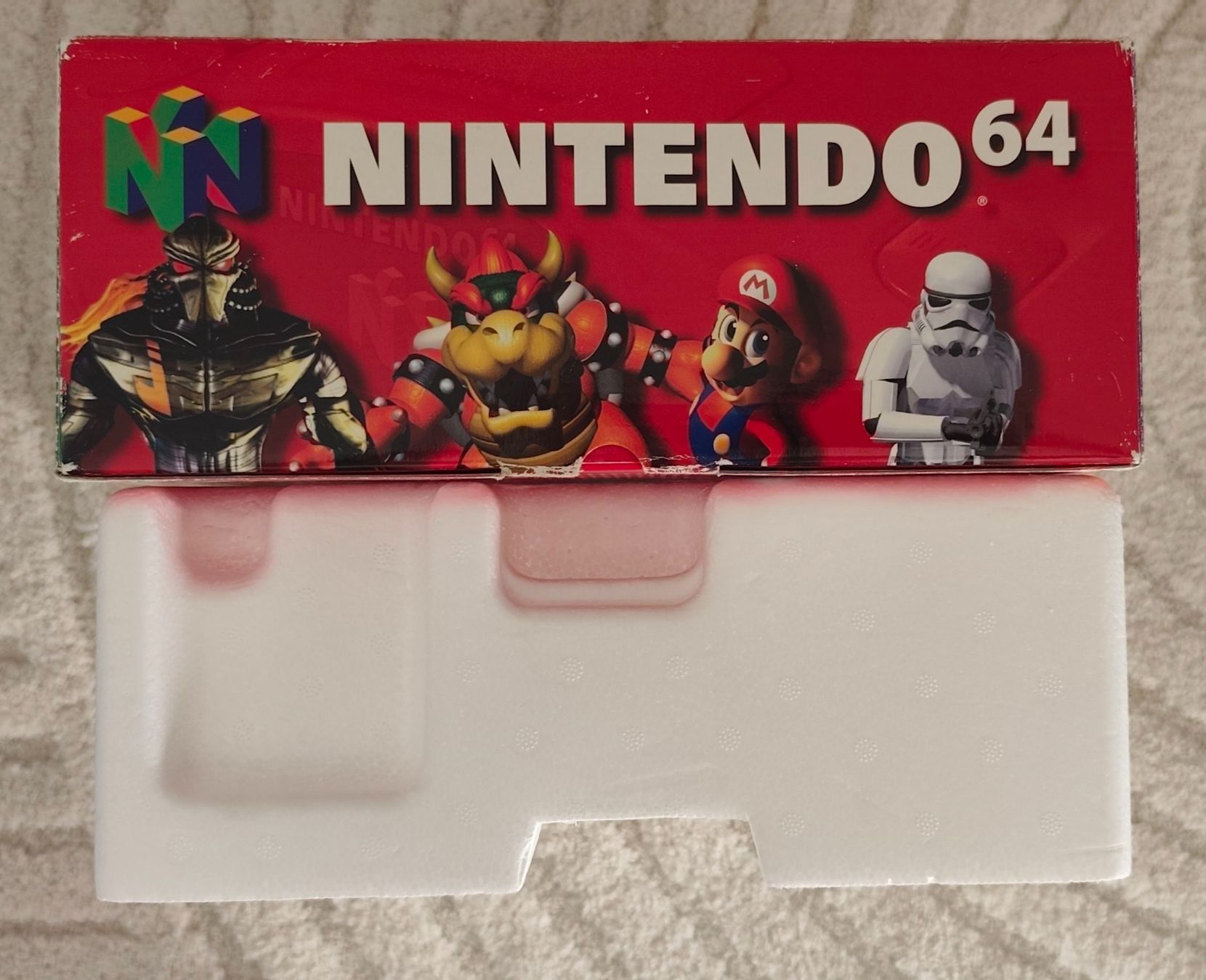 Nintendo Consoles: Das Nintendo 64 OVP – D'occasion à Schänis par Mugi_87_ 4
