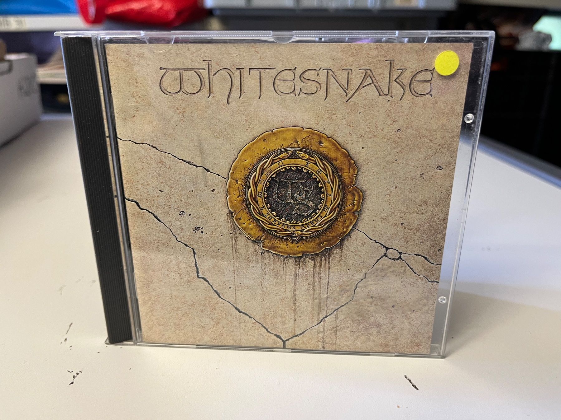 CD: Whitesnake - 1987 - XHJ21C – Nuovo (secondo la descrizione) da Küsnacht ZH venduto da JazzRecords