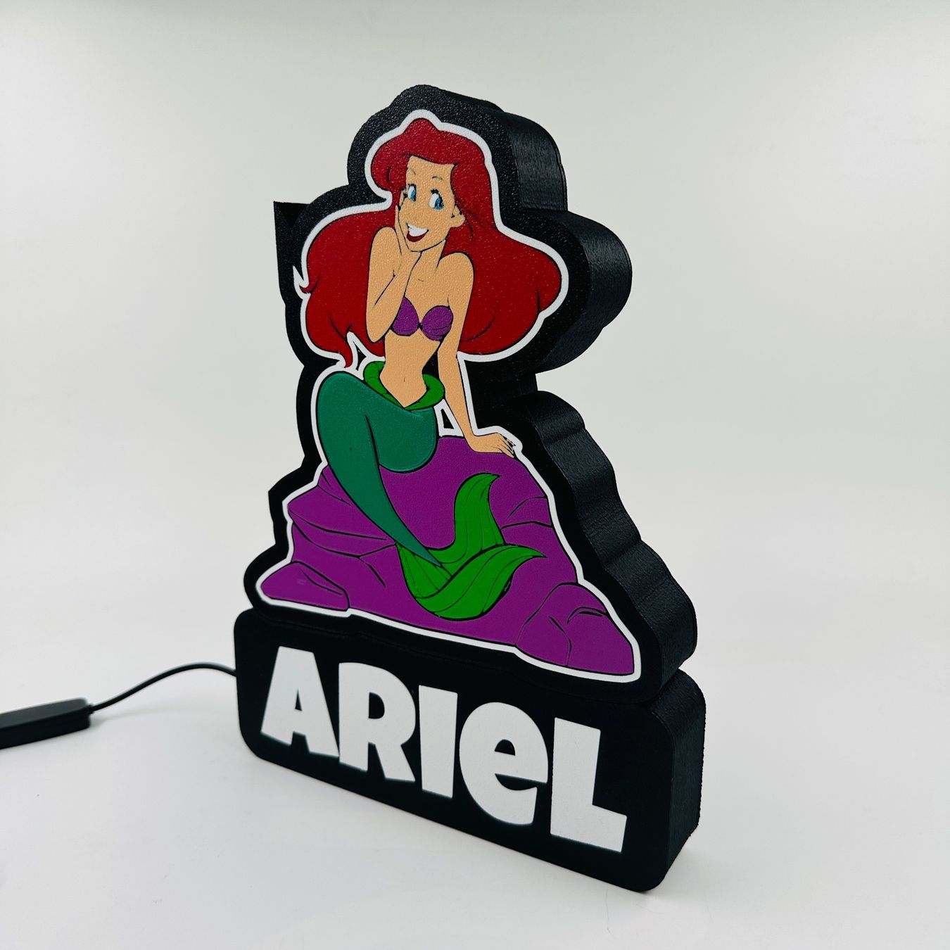 Lampade: Lightbox lumière led Ariel RGB – Nuovo (secondo la descrizione) da Vicques venduto da PAMB3D 8