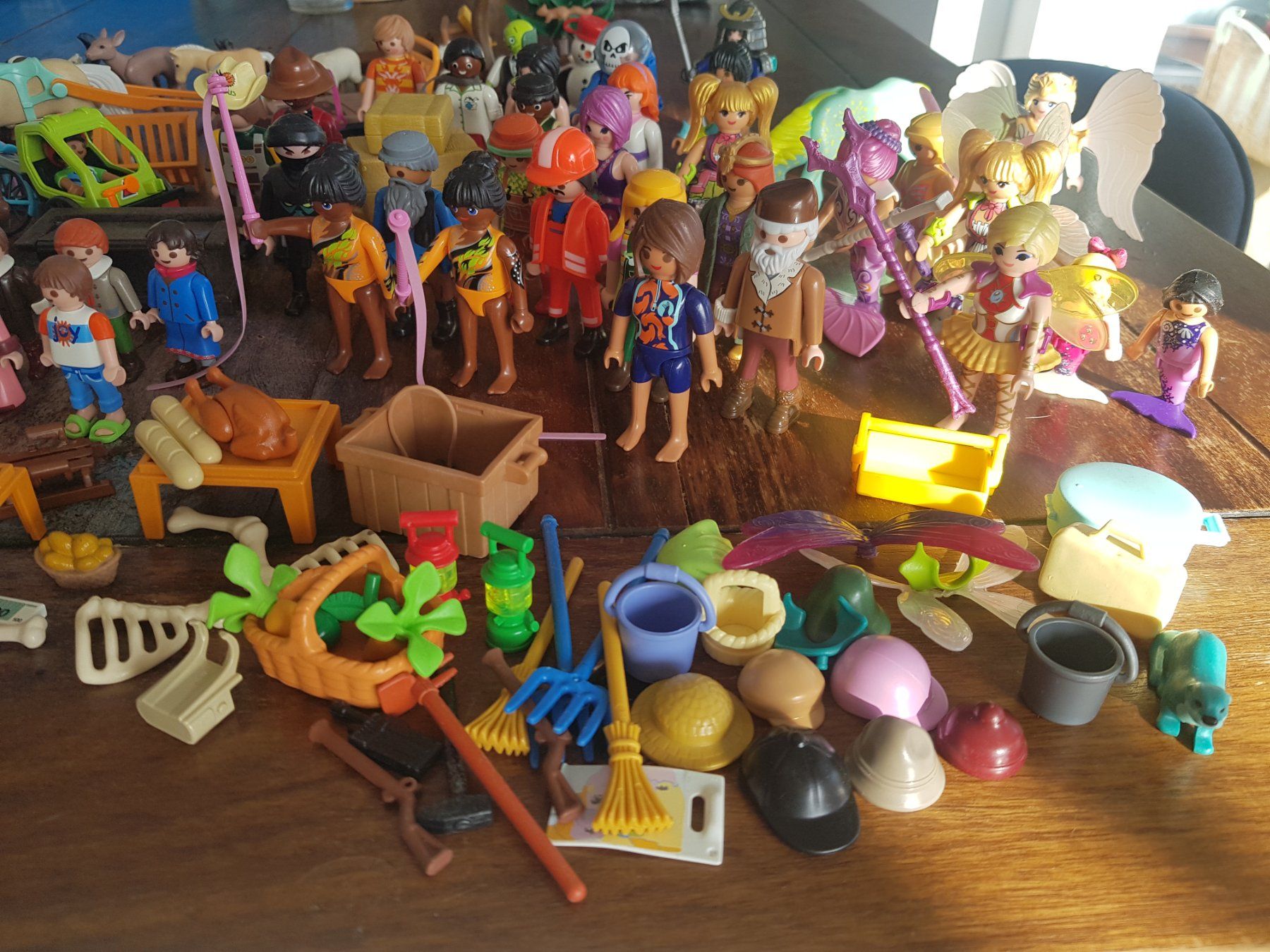 Playmobil Giocattoli: PLAYMOBIL / DIVERSE FIGUREN & THEMEN – Usato da Root venduto da LifestyleAccessoires 6