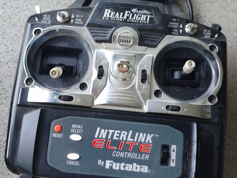 Logitech Fernsteuerungen: 3x RC Flight Controllers 🕹️ USB – Gebraucht aus Pfaffhausen von seppentony 1