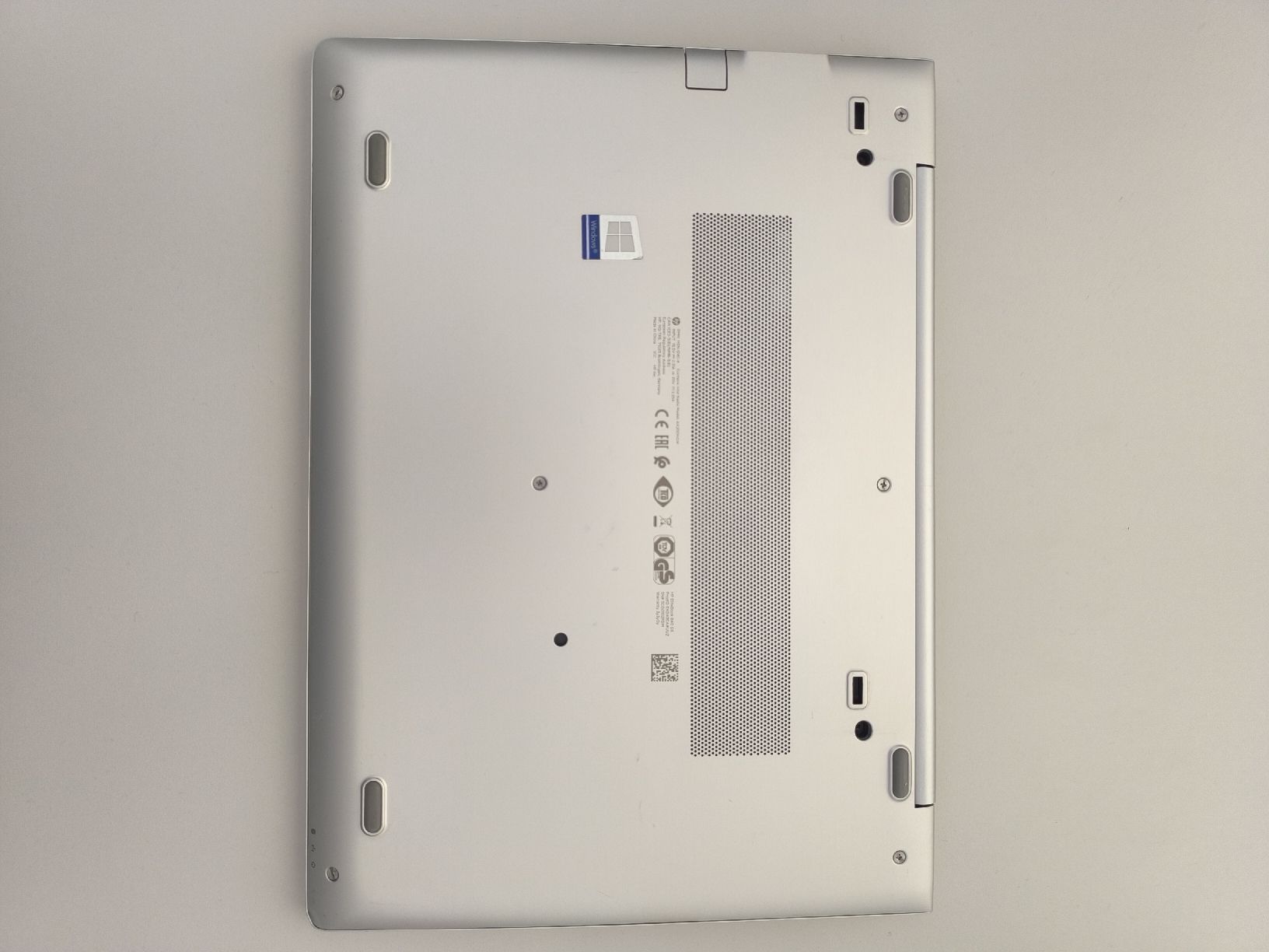 Intel Notebook: HP EliteBook 840 G6 i7 – Usato da Lugano venduto da dan_brv2 2