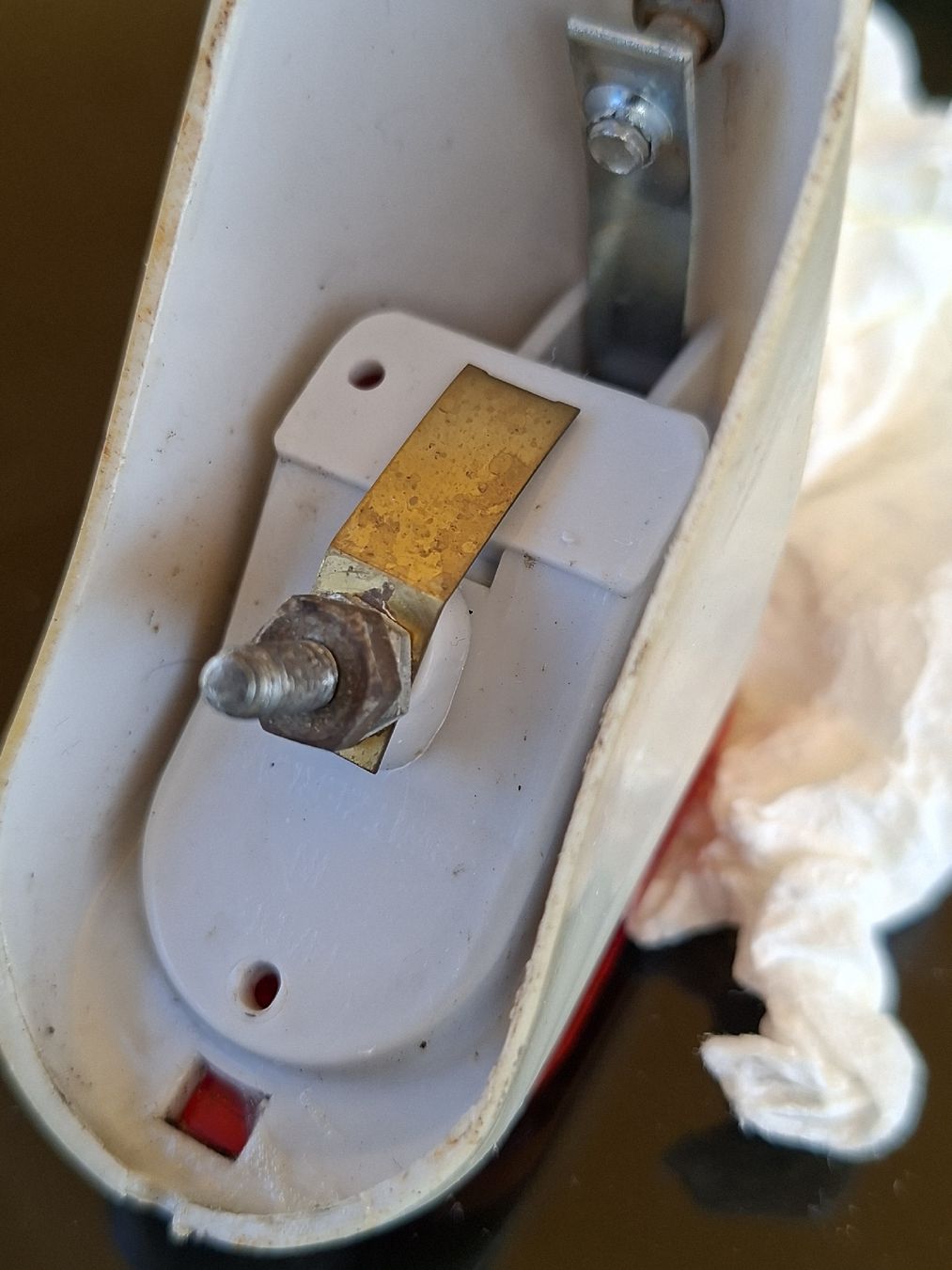 Velux Ciclomotori: Puch Velux Mofa rücklicht – Usato da Ganterschwil venduto da HeidiuPeter 6
