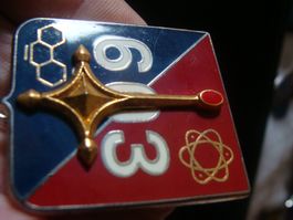 insigne français (Drago Paris)