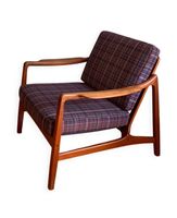 2x MidCentury  Sessel Easy Chair Tove & Edvard Kindt-Larsen