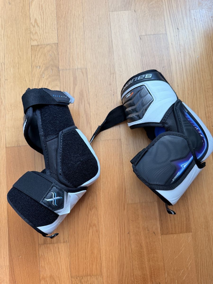 Bauer Patins à glace: Bauer Vapor Flylite EP – Neuf (Voir description) à Berg TG par luca.qkz 1