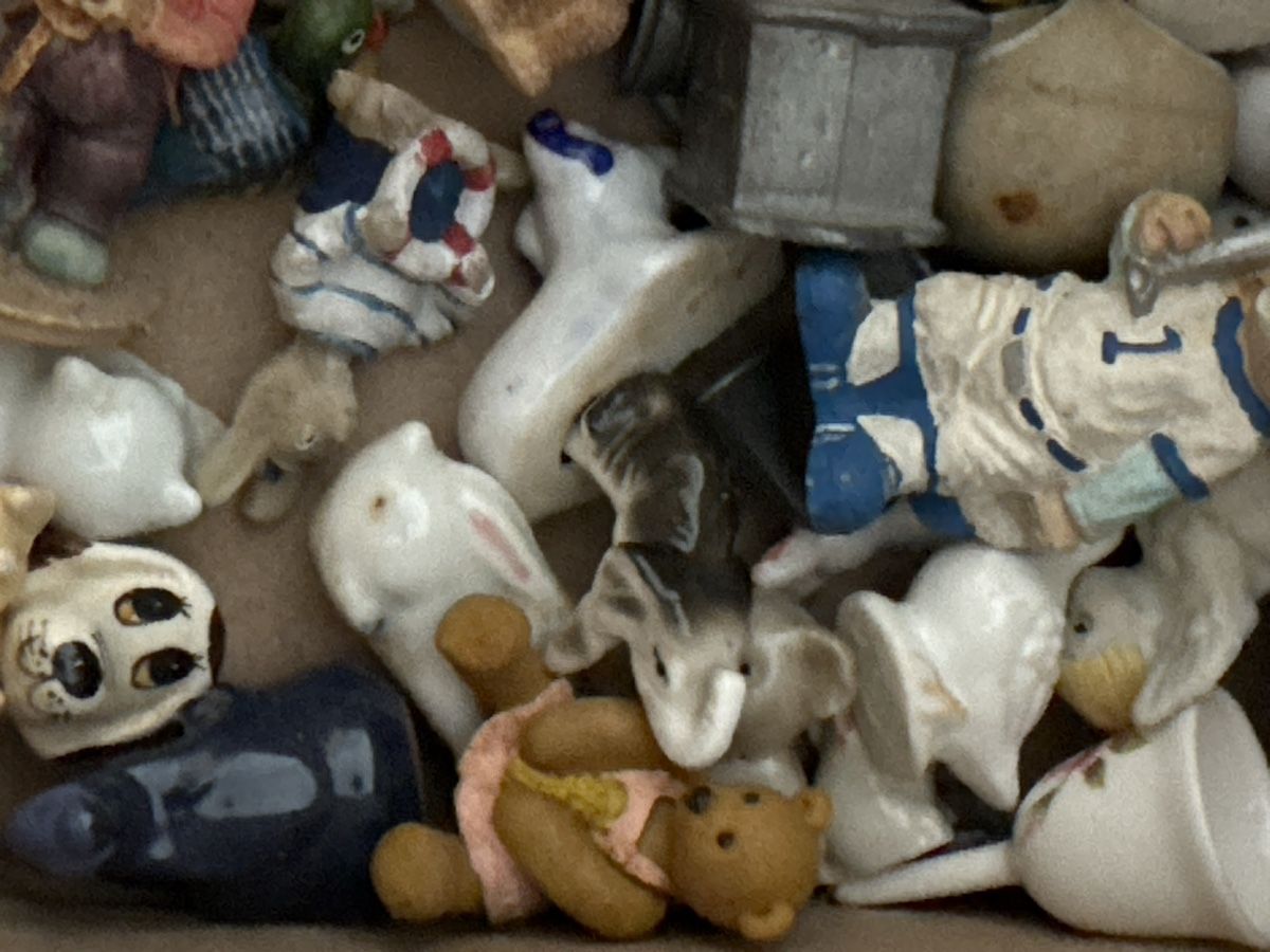 Figurines: Lot Setzkasten Figuren – D'occasion à Lotzwil par Tgdromad 3
