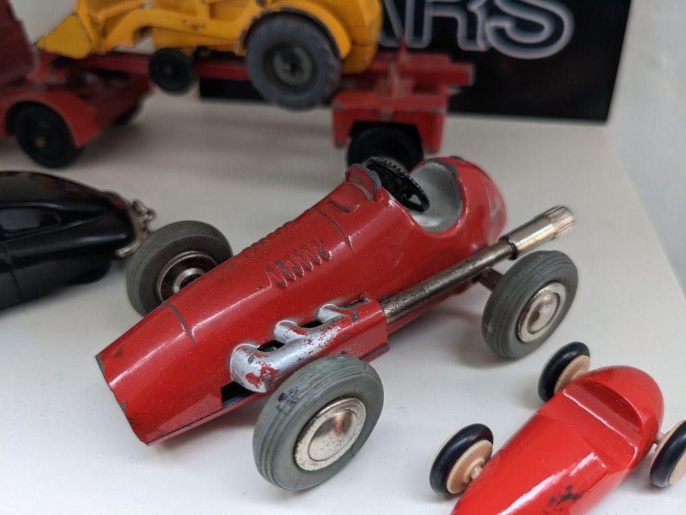 SCHUCO MICRO RACER - 1040 - MADE IN US ZONE GERMANY