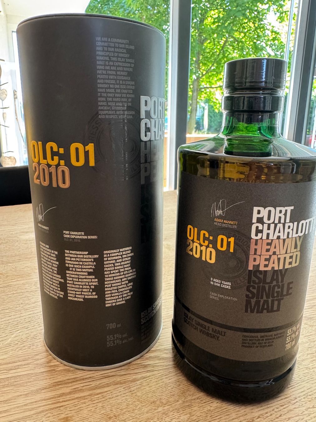 Port Charlotte Spirituosen: Bruichladdich /Port Charlotte Cask Exploration Serie – Gebraucht aus Aarwangen von Simonetim7604 3
