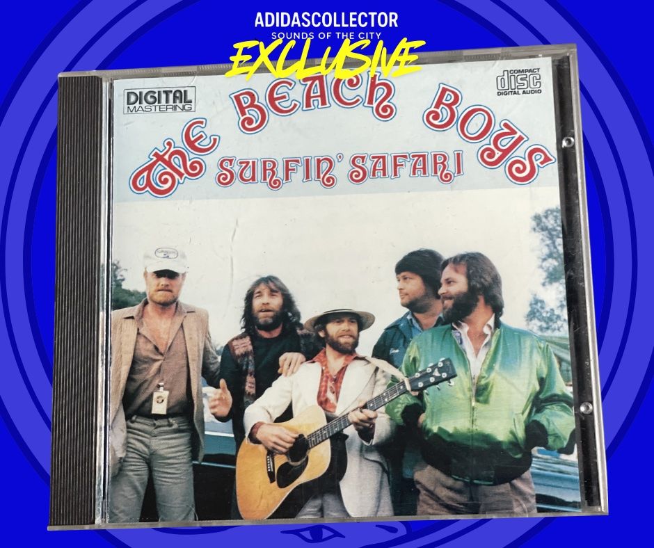 CDs: The Beach Boys – Gebraucht aus Muri b. Bern von AdidasCollector