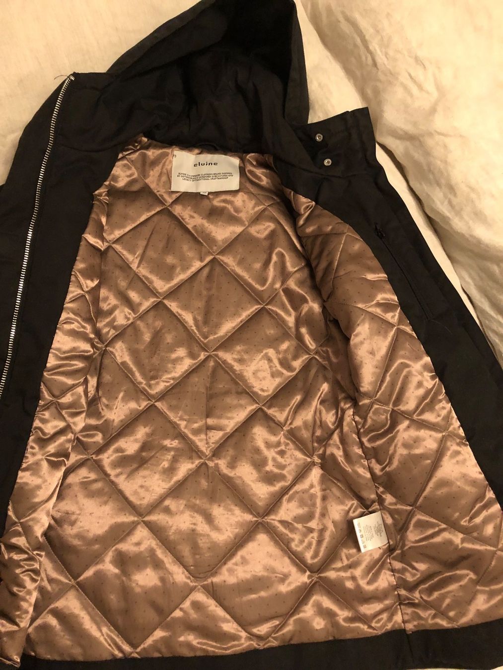 Elvine Giacche: ELVINE - Winterjacke – Usato da Bubikon venduto da tokidoki 2