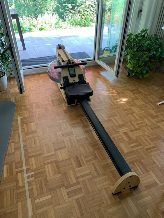 WaterRower Rowing Machine A1 Ash (Neu (gemäss Beschreibung)) in Zürich ...