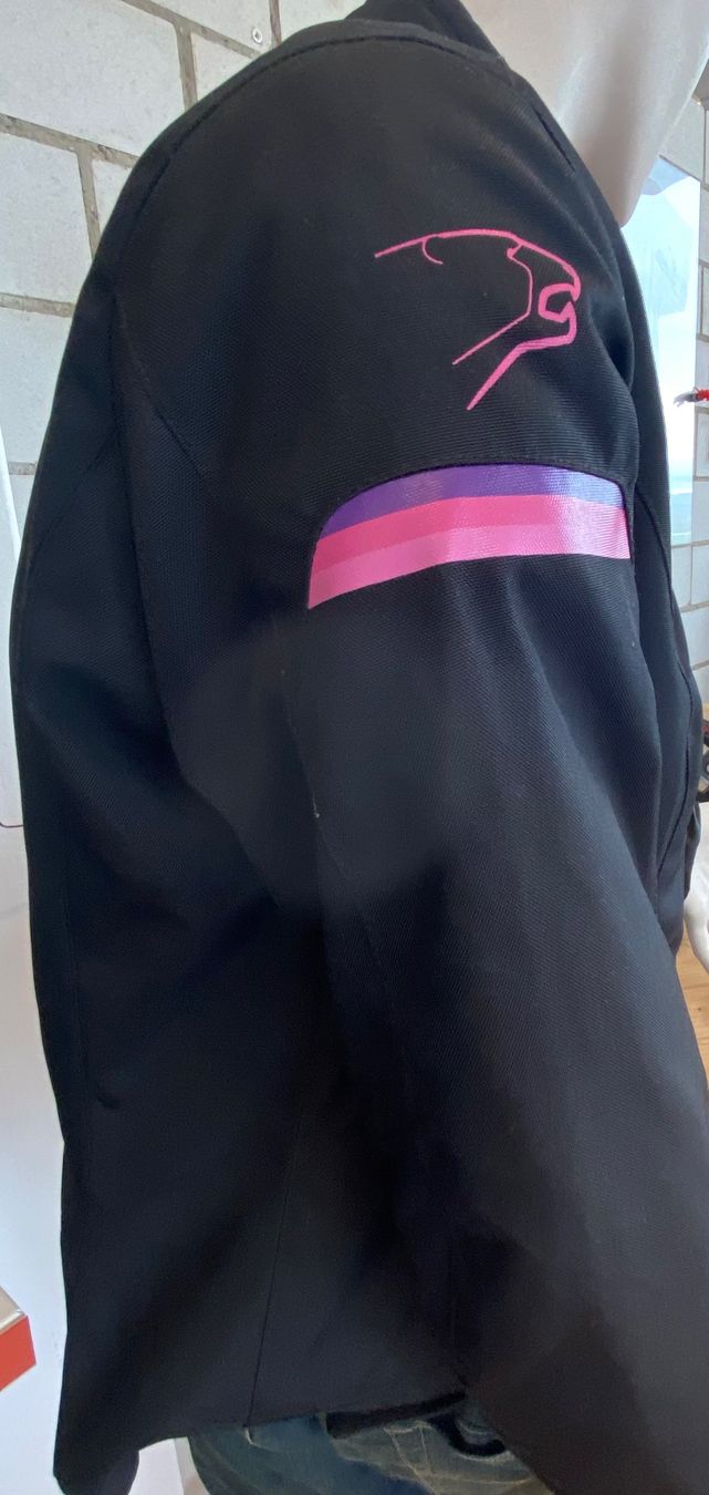 Jacken: BERING Motorradjacke Damen Neu – Neu und originalverpackt aus Lohn-Ammannsegg von dst_kdq9 1