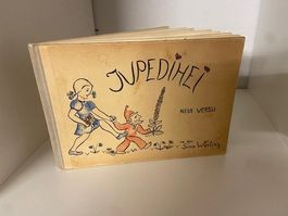 Werling, Jupedihei - Neui Versli. Speer 2.Auflage