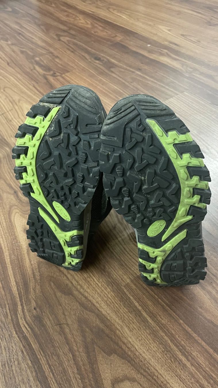 Herrenschuhe: Wanderschuhe 46 Nord – Gebraucht aus Flüelen von jodel_du 2