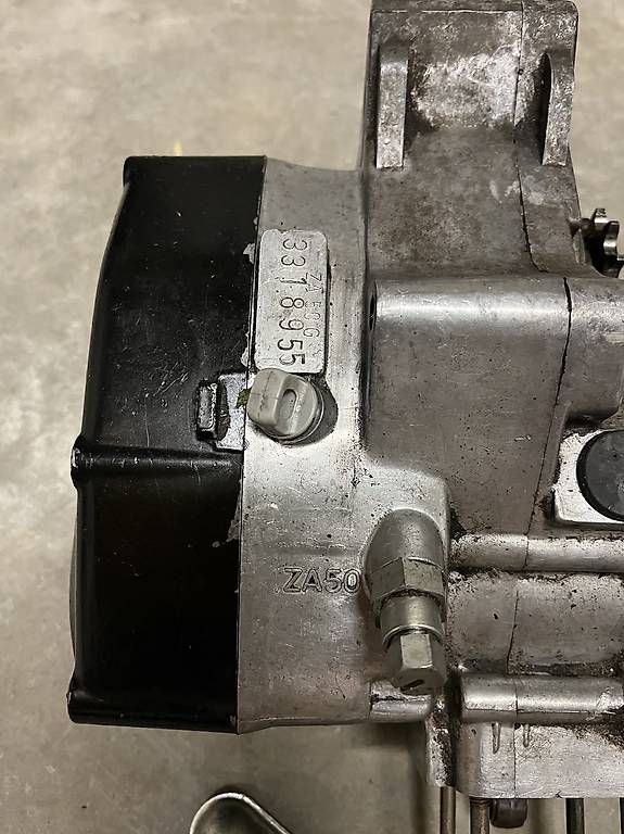 Motoren: Puch Maxi/X30 ZA50 Mofa Motor – Gebraucht aus Dagmersellen von fel_j6fz 3