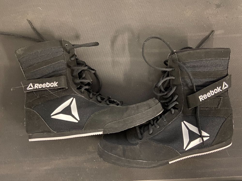 boxschuh reebok