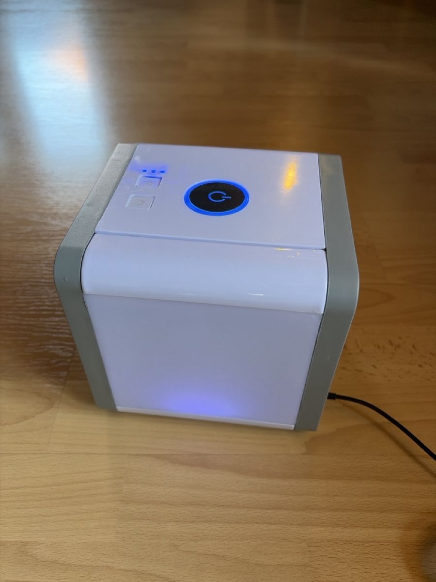 Condizionatori: Mini Klimagerät Air Cooler mit Anleitung – Usato da St. Gallen venduto da nic_xky9 1