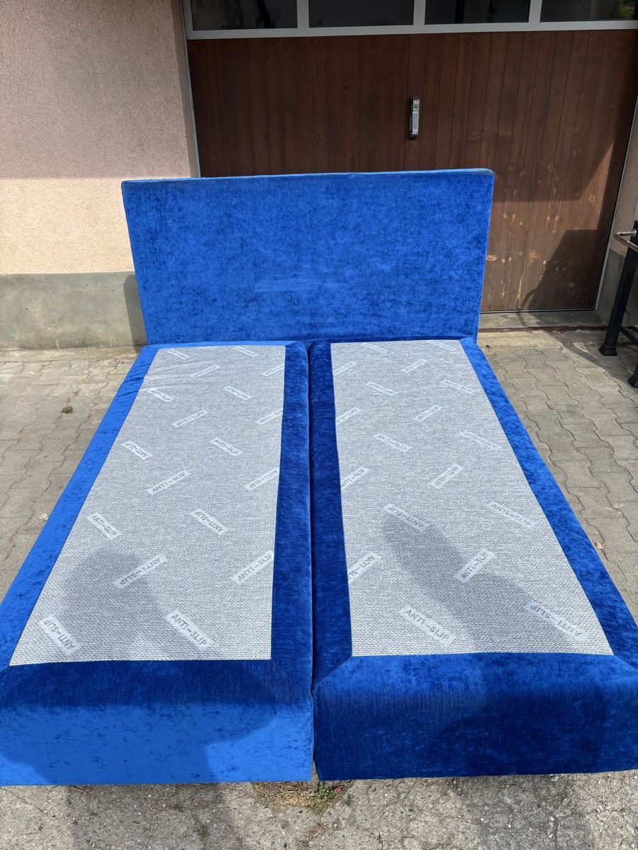 Lits: Lit Boxspring design PH Collection – D'occasion à Cugy VD par sim_y9yv 1