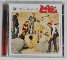 CD: LOVE - The Best Of (original recordings 60's)