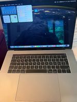 MacBook Pro 2019 15"