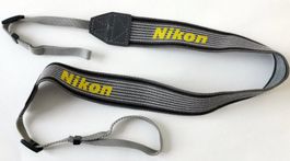 original NIKON Kamera-Tragbänder => Sie bieten auf 1 Stück <