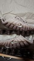 Nike Shox TL Chocolat - Taille 42 - Neuves!