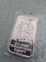 1 ounce silver Silber Argor SA Switzerland 700 Jahre 