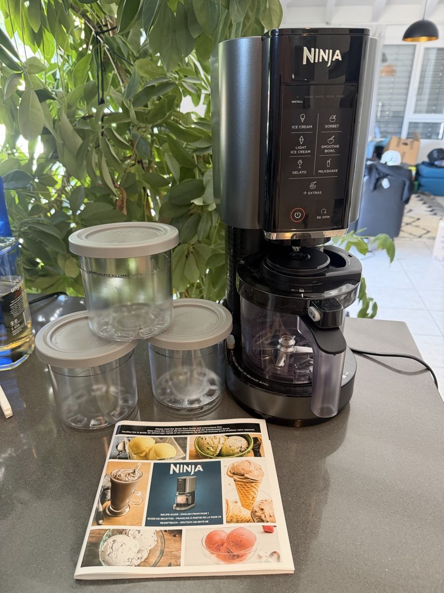 Appareils de cuisine: Ninja creami – D'occasion à Bouveret par Mcklee 1