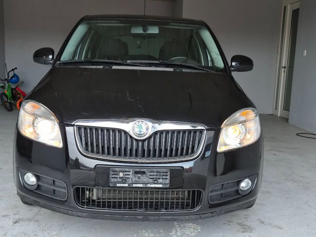 Skoda Automobili: Skoda Fabia 1.9 TDI 105ps – Usato da Aefligen venduto da MacIv 7
