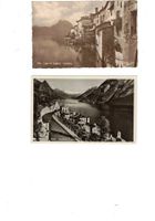 Gandria Lago di Lugano Tessin Ticino 1x 1937