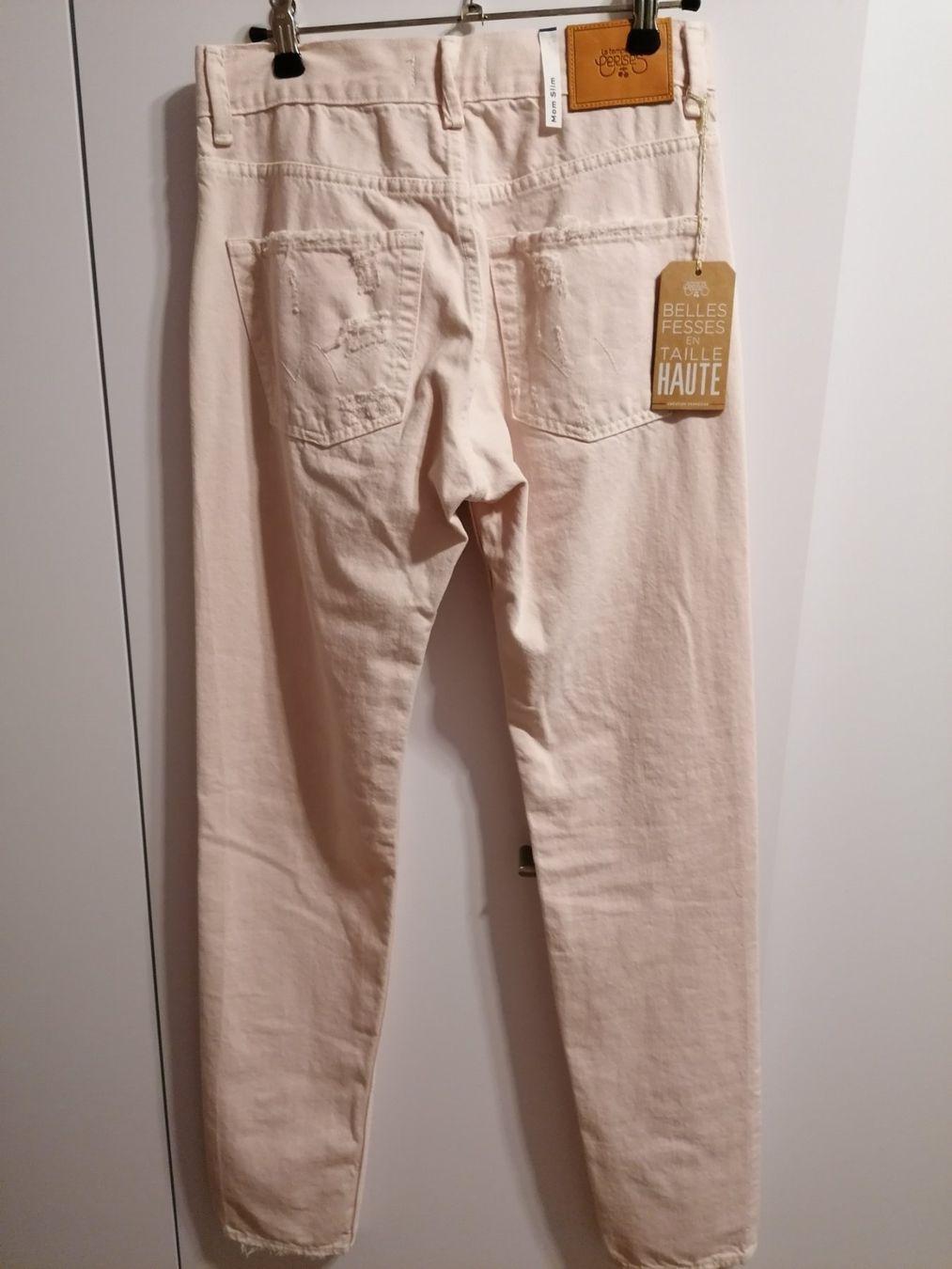 Pantaloni: LE TEMPS DES CERISES Hose – Nuovo e nell'imballaggio originale da Sempach venduto da .1SecondBrands. 1