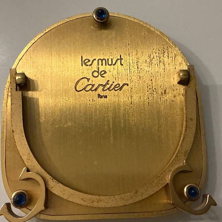 Bilderrahmen: LE MUST de CARTIER Bilderrahmen – Gebraucht aus Zürich von g_nai 4