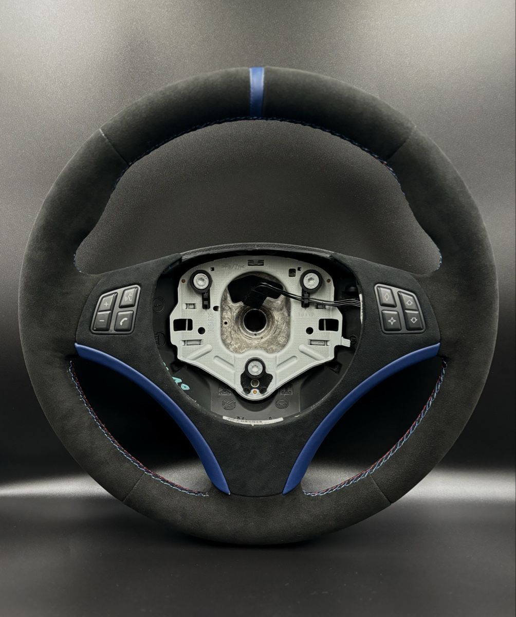 BMW Tutti pezzi di ricambio auto: BMW E9X E8X SPORT ALCANTARA LENKRAD – Nuovo (secondo la descrizione) da Turgi venduto da AJ5300