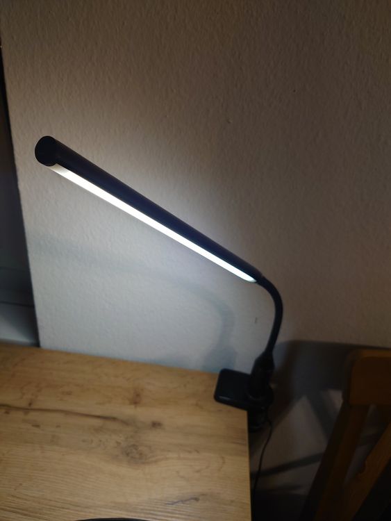 Gingko 3D-Lasergravur Kristallkugel Mit LED – Auf Nussbaumholz-Sockel, Touch-Steuerung, USB-C, In Geschenkbox