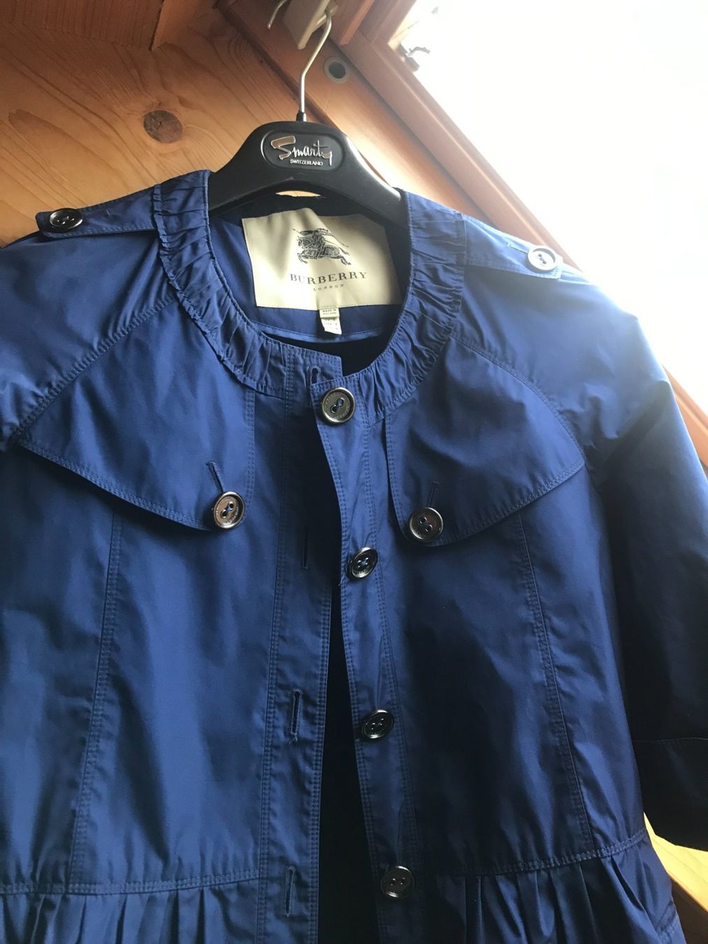 Burberry Cappotti: Burberry Trench Coat gr 34 – Nuovo (secondo la descrizione) da Sempach venduto da katzaana3 5