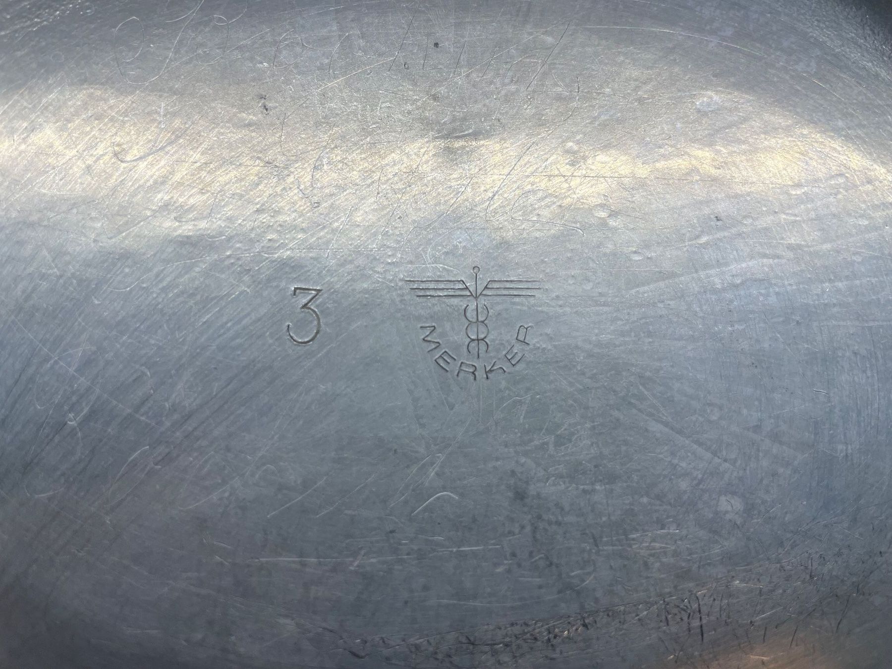 Altro per la casa: Originale Merker Milchpinte Typ 3, Milchkanne – Usato da Sissach venduto da Faeaegnaescht 5