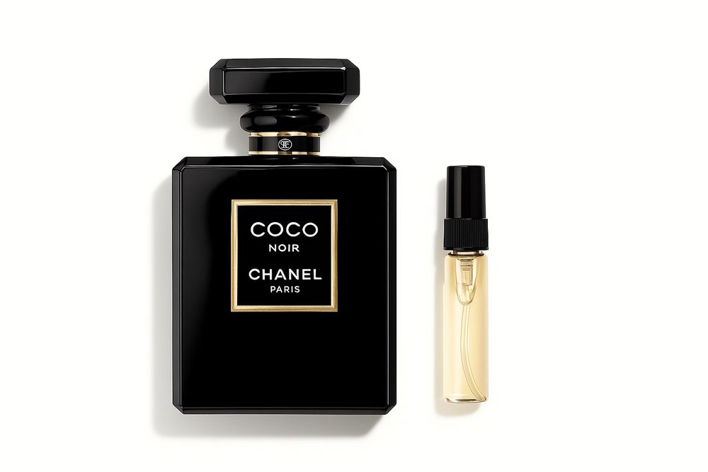 Chanel - Coco Noir - 5 ml Original Duftprobe (Neu (gemäss Beschreibung ...