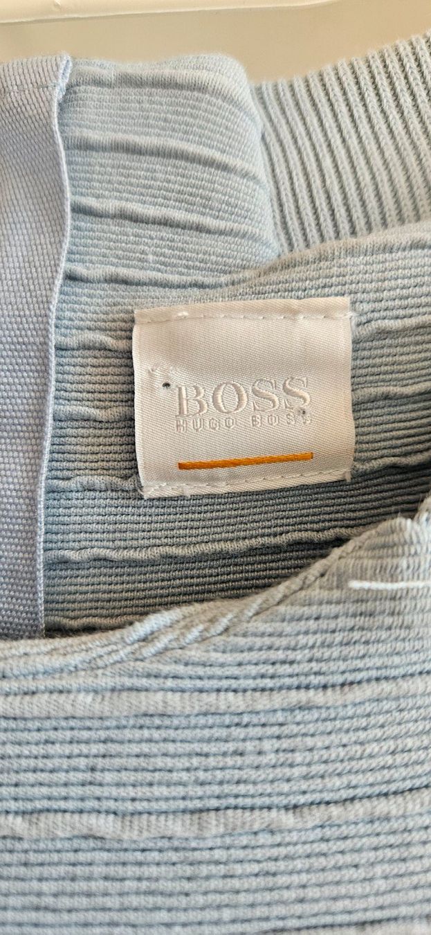 Hugo Boss Vestiti: Boss Orange Strickkleid – Usato da Meyriez venduto da Zigzagzug 8