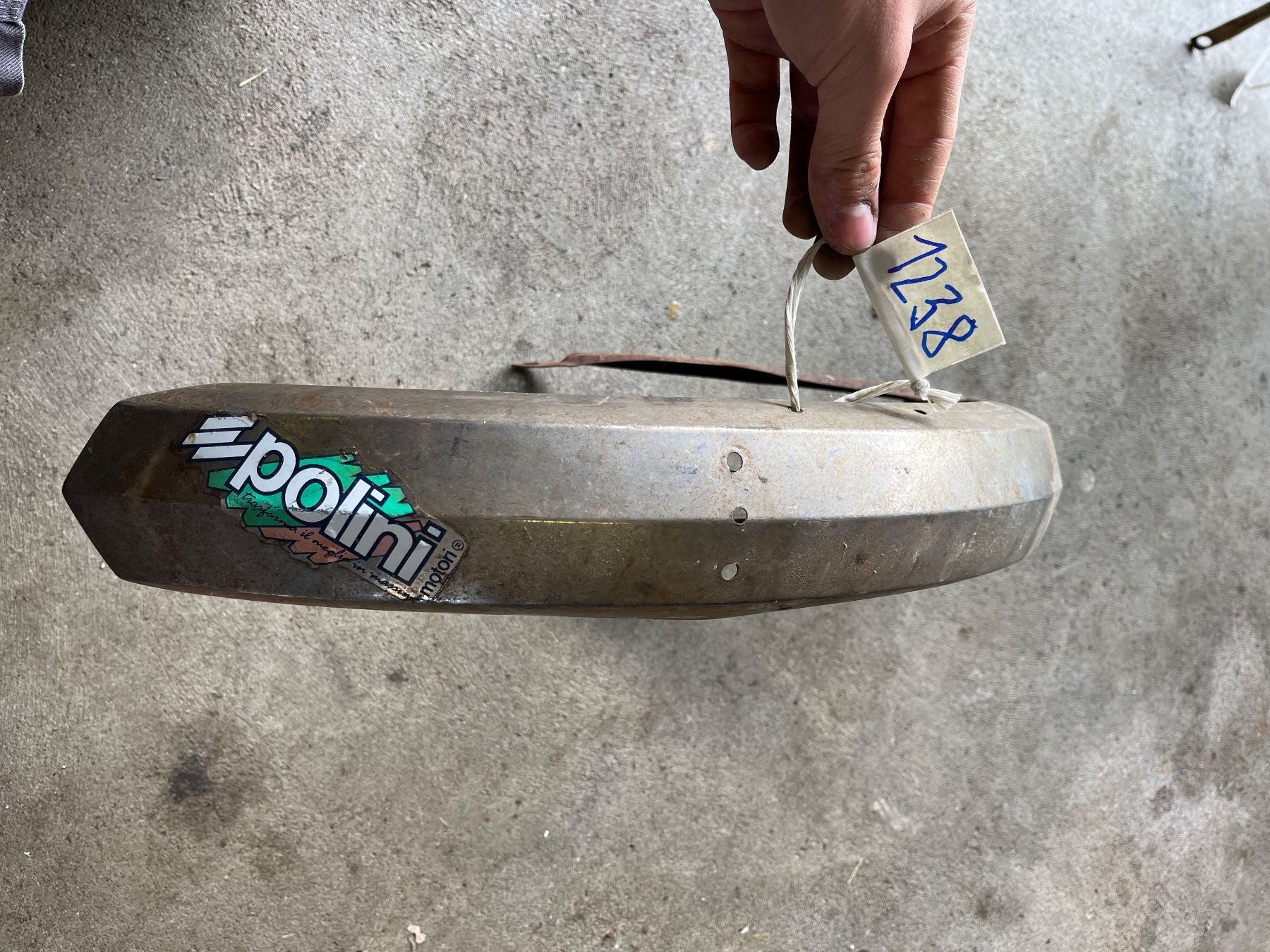 Puch Pièces pour mobylette: Puch Maxi Schutzblech – D'occasion à Fahrni b. Thun par berger_tuning34