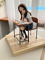 Karakai Jouzu no Takagi-san 1/7 Complete Figure