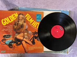 Golden film hits james bond musik 007