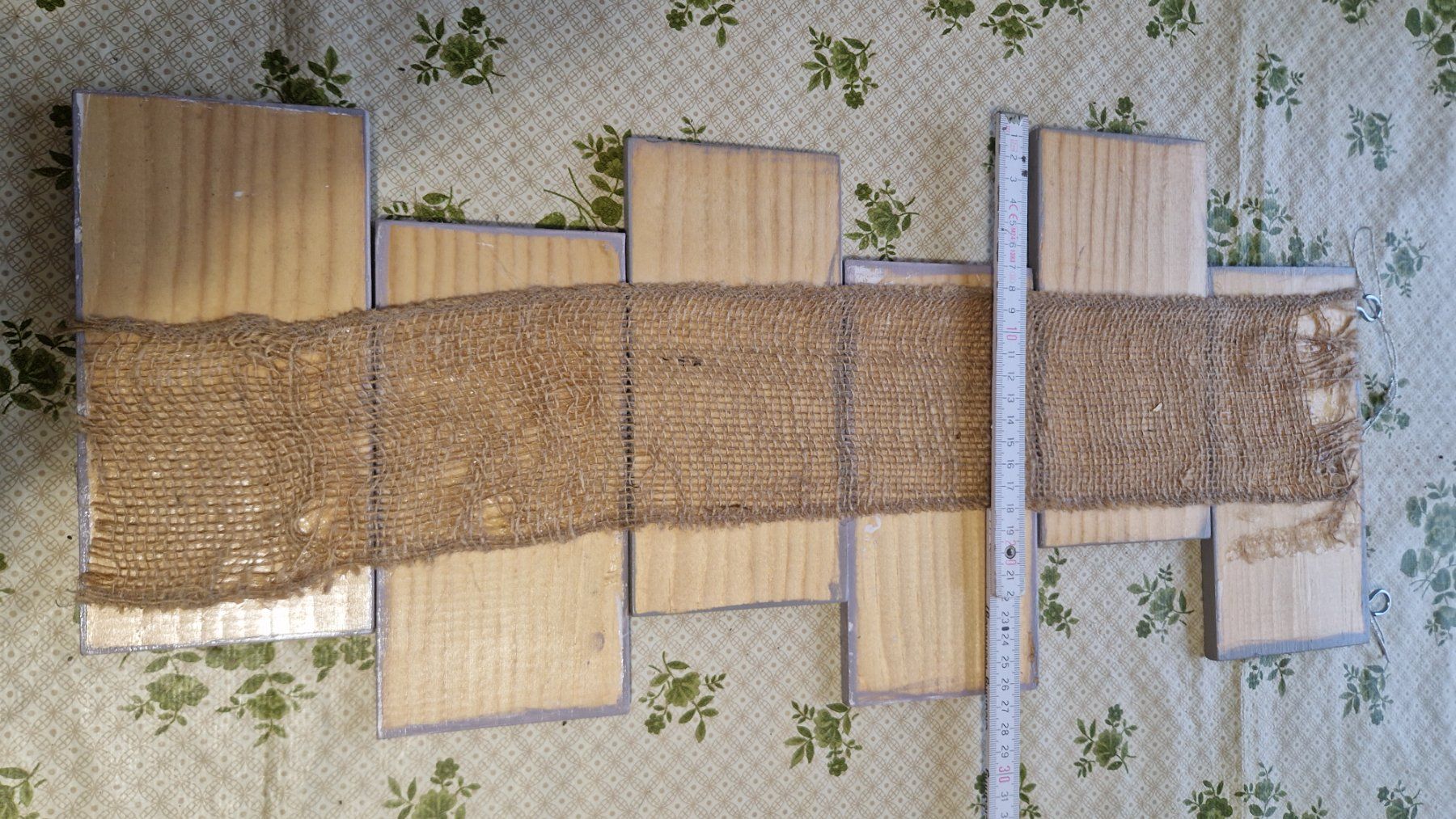 Alle Dekorationen: Holzschild "In diesem Haus..." – Gebraucht aus Roggliswil von Crosser17 1