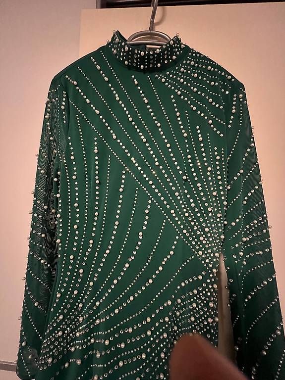 Vestiti: Grüner Abendkleid – Usato da Glattbrugg venduto da mir_vx2c 1