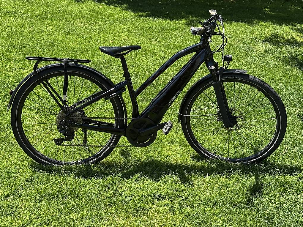 Velos: Specialized E-bike – Gebraucht aus Buchs SG von maik05 1