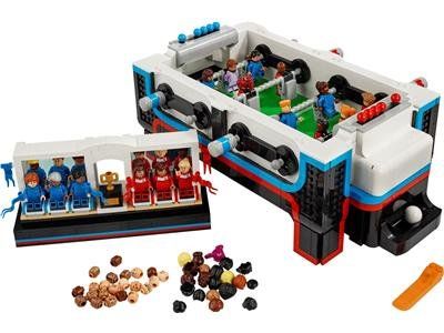 Lego Kit di costruzioni: 21337 LEGO Ideas Table Football – Usato da Ittigen venduto da Mrdoubleg 1