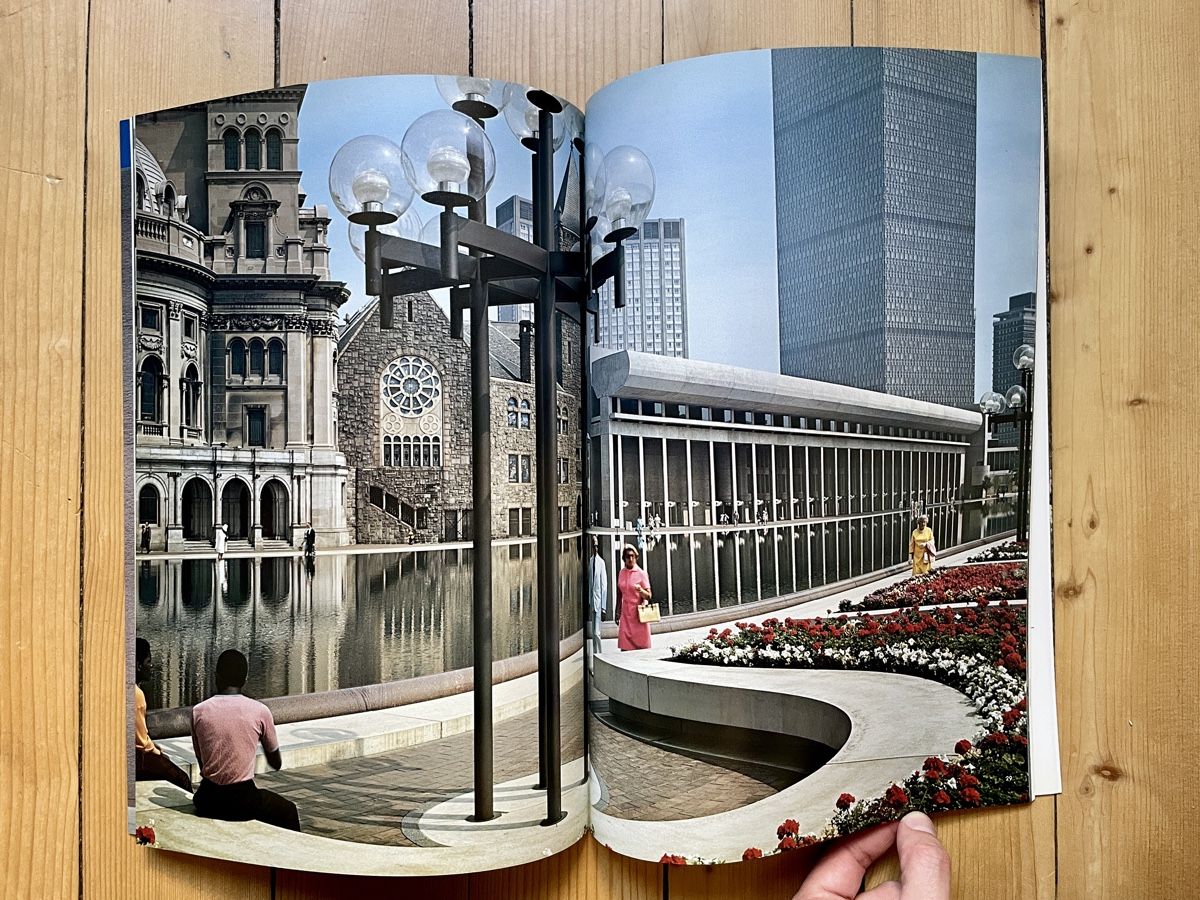 Libri: GA 41: I.M. Pei - CNAR Colorado, CSSC Boston – Usato da Genève venduto da Januacoeli 5