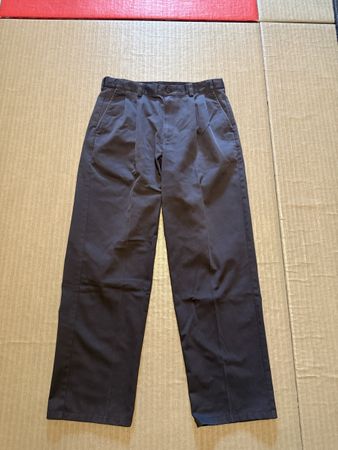 Pantalons L.L. BEAN 34/32 100% coton - très bon état