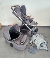 Kinderwagen ABC Design SAMBA mit Zubehör, guter Zustand